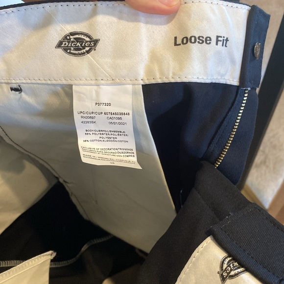 Black men’s new with tags dickies long shorts - Picture 4 of 4